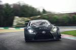 Lexus RC F GT3 2017 года